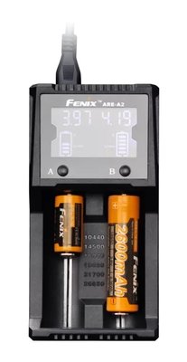 Fenix ARE-A2 Зарядное устройство 26494 фото
